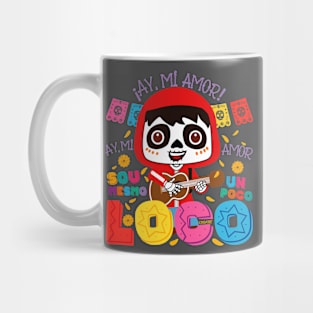 Poco Loco Pt Mug